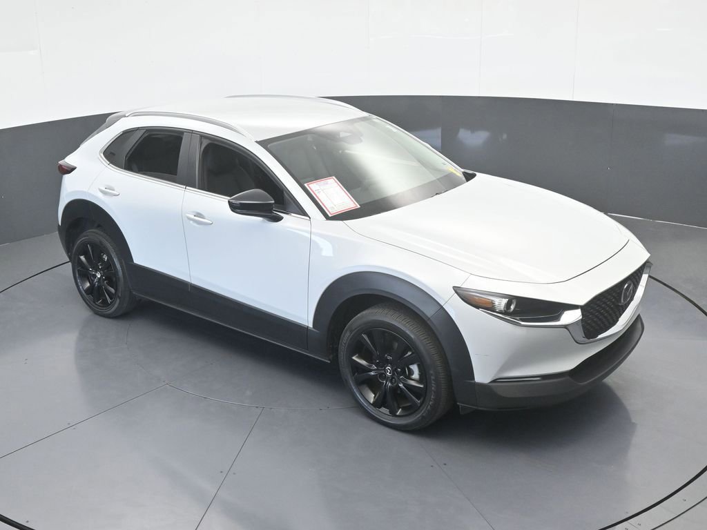 Used 2024 MAZDA CX-30 AWD 2.5 S w/ Select Sport Pkg image 55