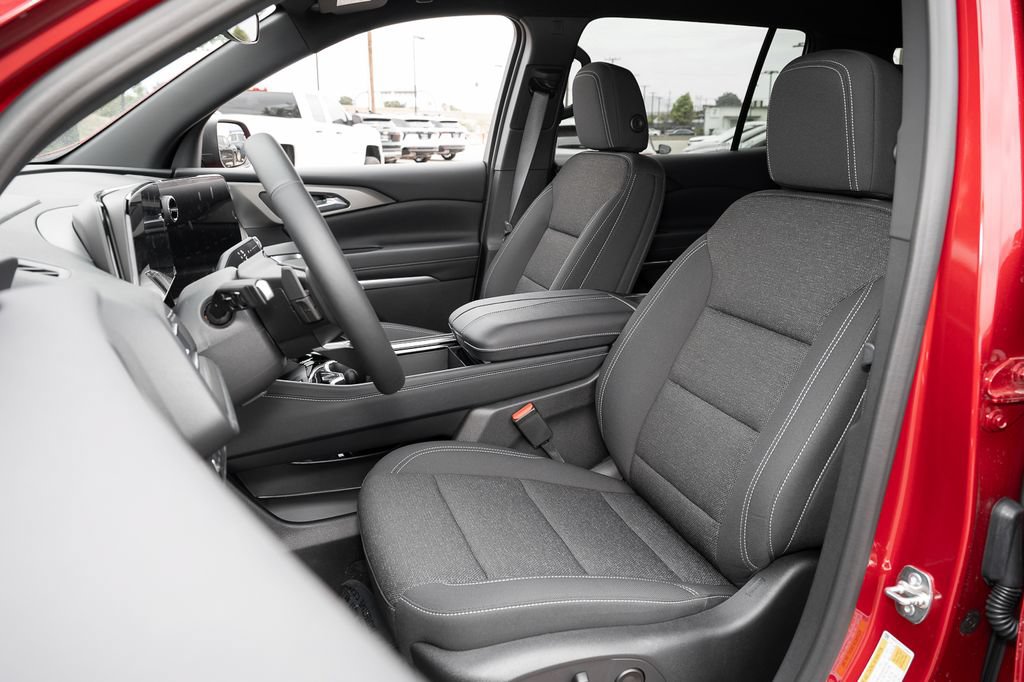 New 2026 Chevrolet Traverse LT FWD image 14