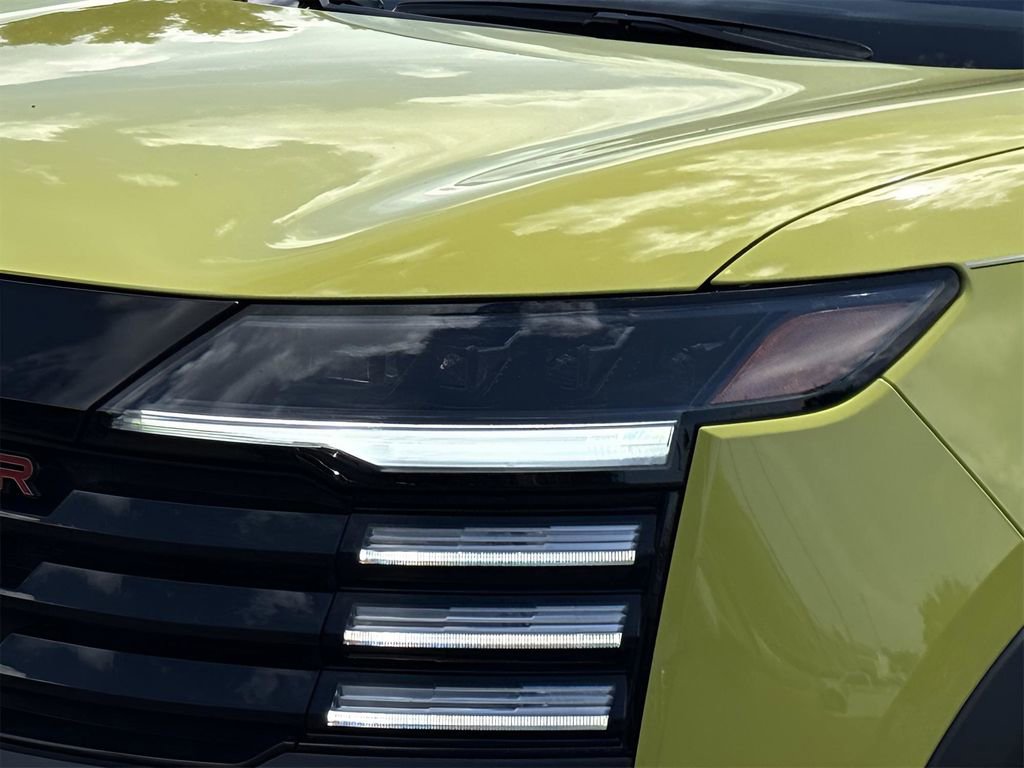 New 2026 Nissan Kicks SR image 37