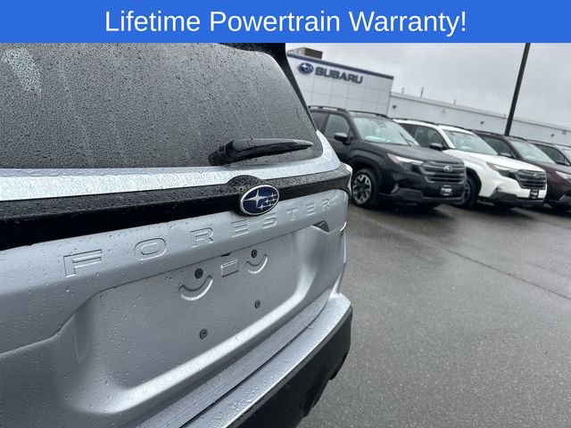 New 2026 Subaru Forester Touring AWD/4WD image 15