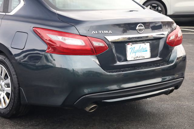 Used 2018 Nissan Altima 2.5 S w/ S Convenience Package image 7