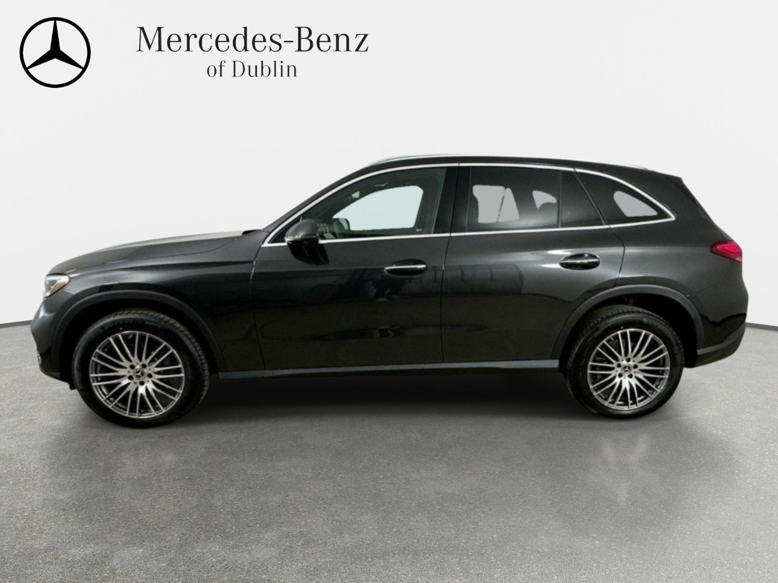 Used 2026 Mercedes-Benz GLC 300 4MATIC image 8