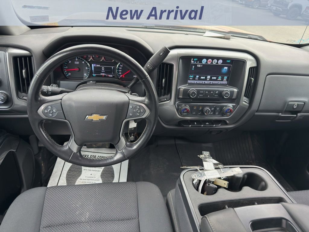 Certified 2019 Chevrolet Silverado 1500 LT w/ All Star Edition AWD/4WD image 6