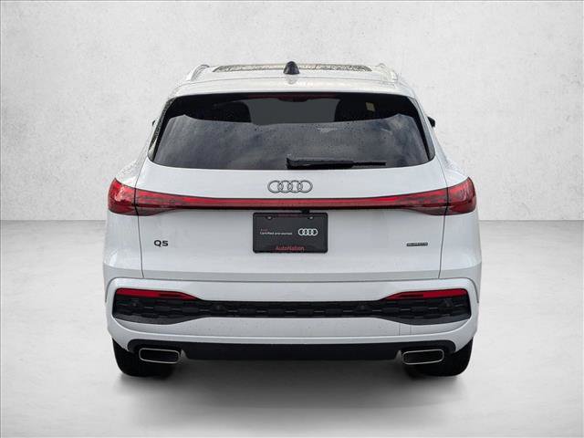 Certified 2025 Audi Q5 Premium w/ Convenience Package AWD/4WD image 7