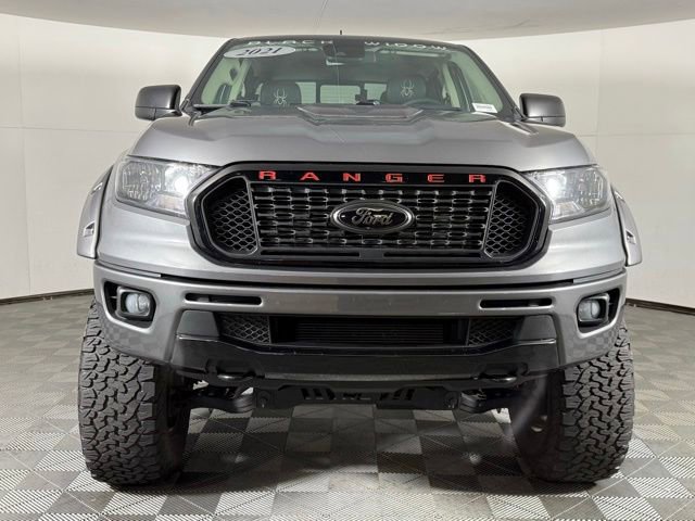 Used 2021 Ford Ranger XLT w/ Equipment Group 302A High AWD/4WD image 10