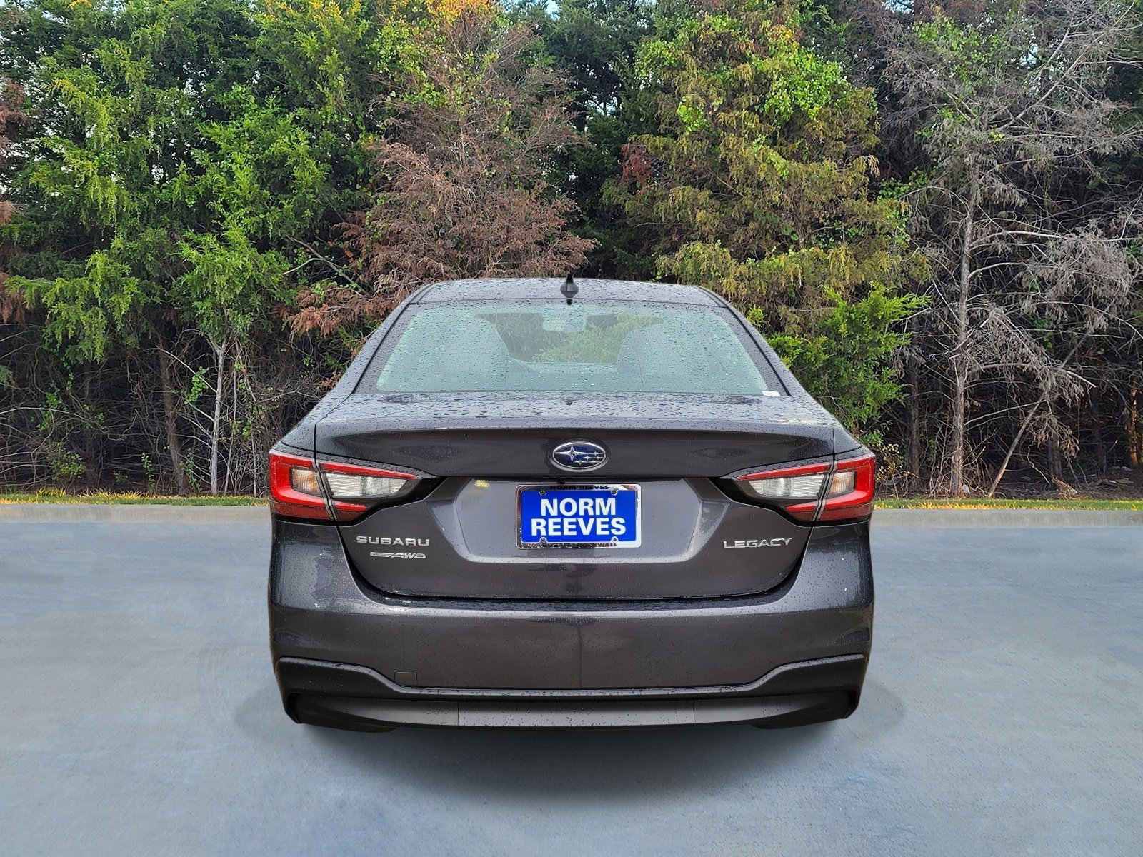 Certified 2025 Subaru Legacy Premium image 18