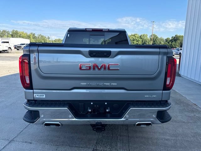 Used 2026 GMC Sierra 1500 SLT w/ SLT Premium Plus Package AWD/4WD image 4