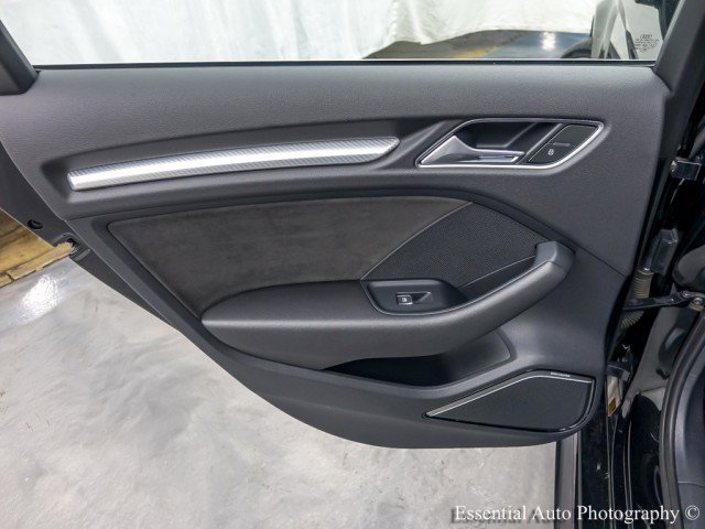 Used 2018 Audi RS 3 AWD/4WD image 27