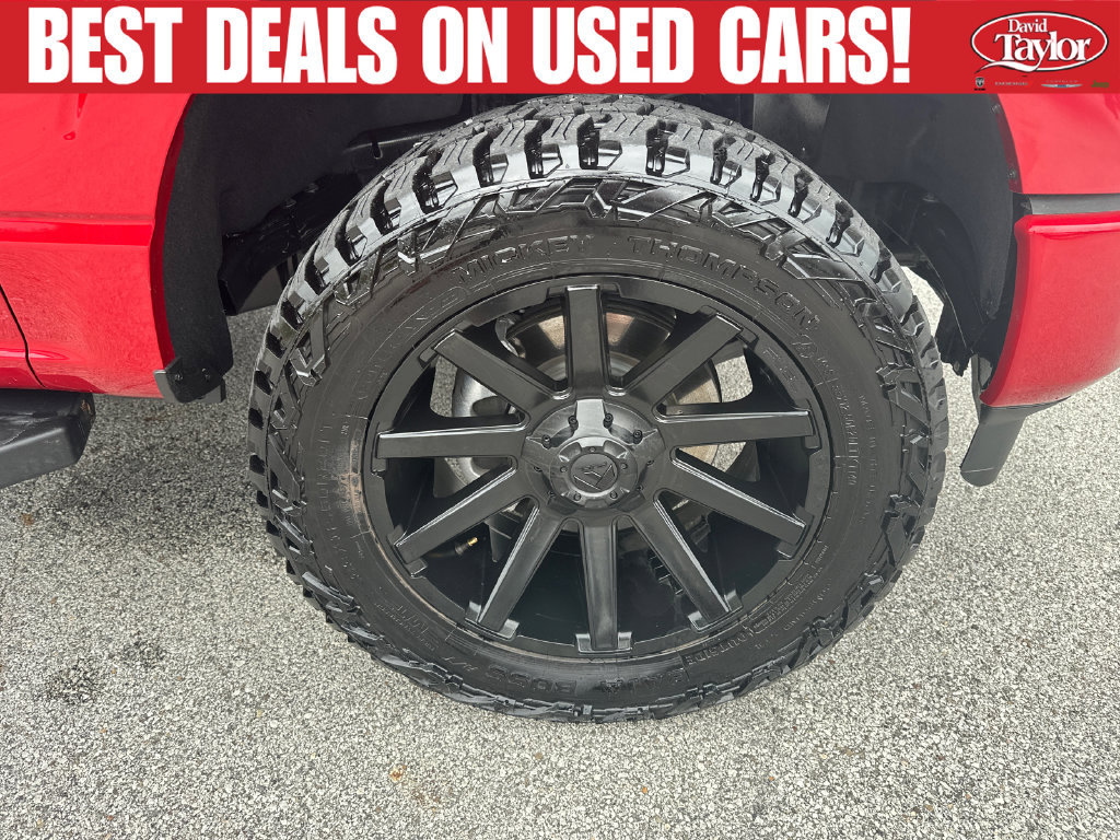 Used 2025 Ford F150 STX w/ STX Black Appearance Package AWD/4WD image 29