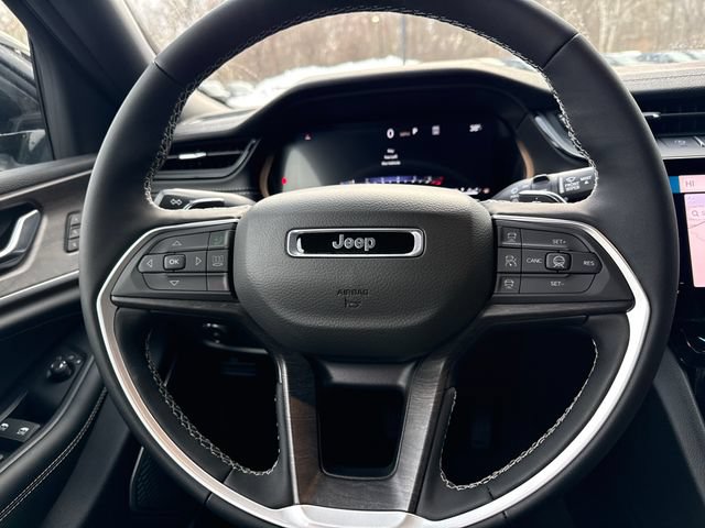 New 2026 Jeep Grand Cherokee Limited AWD/4WD image 23