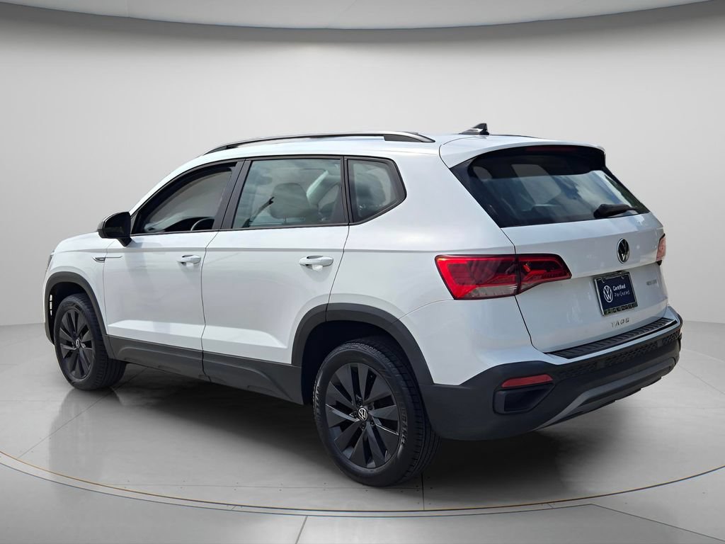 Certified 2023 Volkswagen Taos S FWD image 8