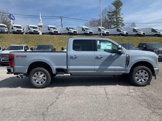 New 2026 Ford F250 King Ranch w/ Chrome Package image 11