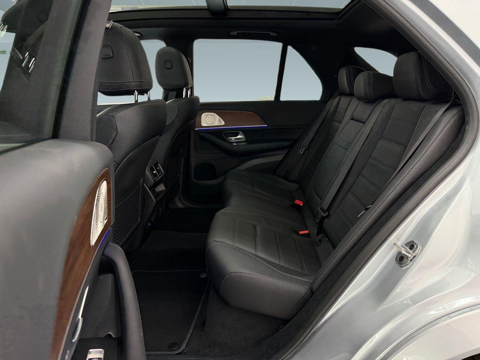New 2026 Mercedes-Benz GLE 580 4MATIC image 12