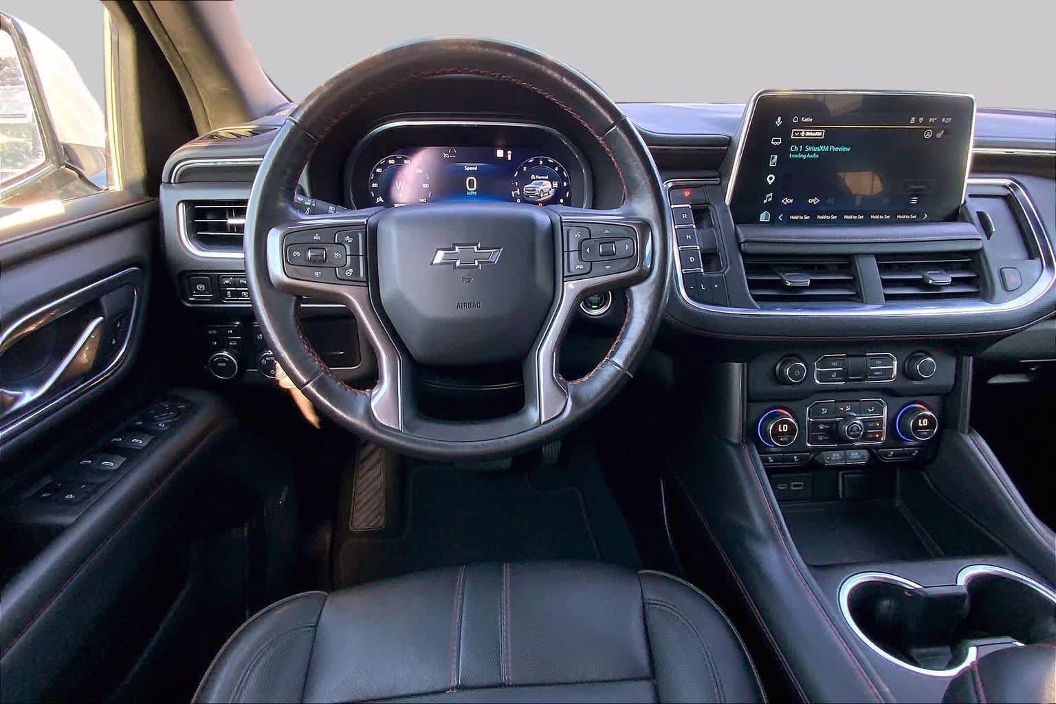 Used 2022 Chevrolet Tahoe RST w/ Luxury Package AWD/4WD image 6