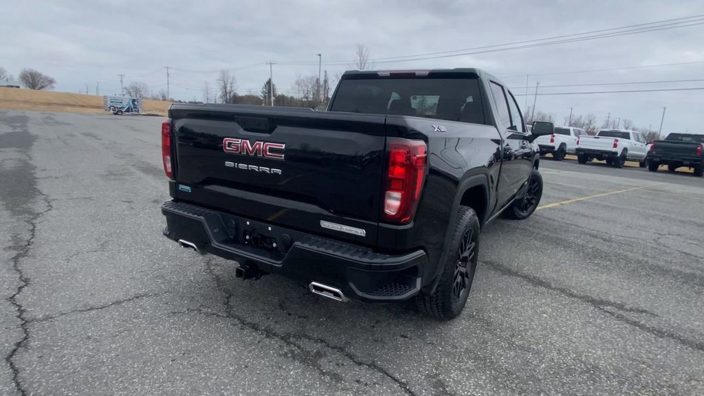 Certified 2024 GMC Sierra 1500 Elevation image 8
