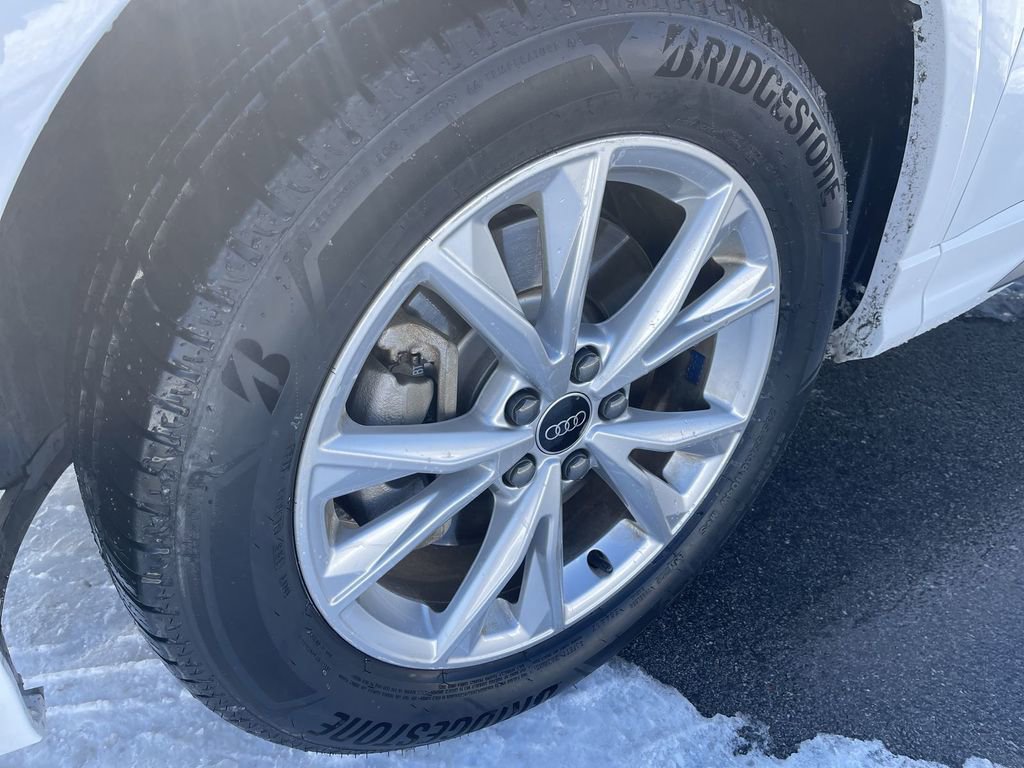 Used 2025 Audi Q3 2.0T Premium image 10