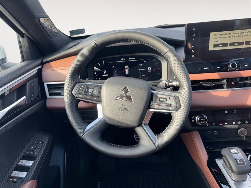 New 2026 Mitsubishi Outlander SEL image 12