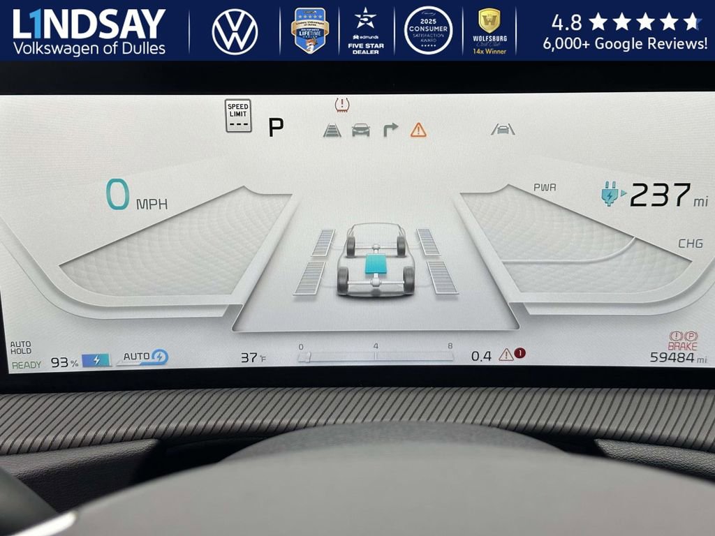 Used 2023 Kia EV6 GT-Line w/ GT-Line Suede Seat Package image 26