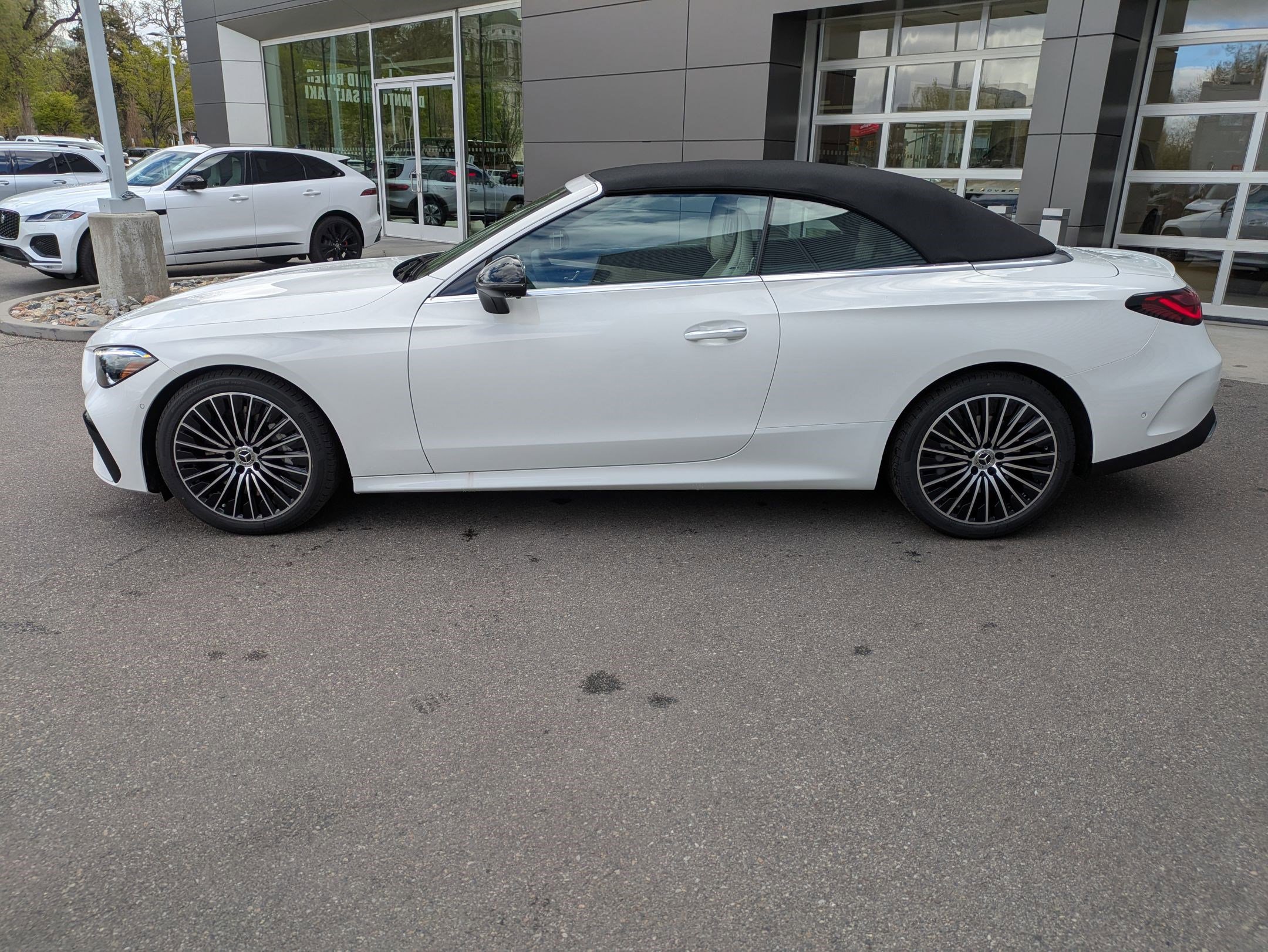 New 2026 Mercedes-Benz CLE 450 4MATIC Cabriolet image 7