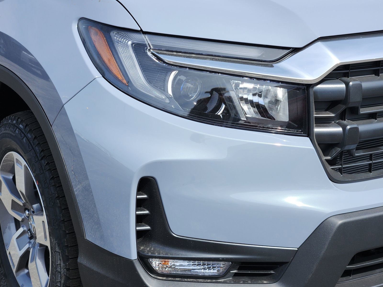 New 2026 Honda Ridgeline RTL image 10