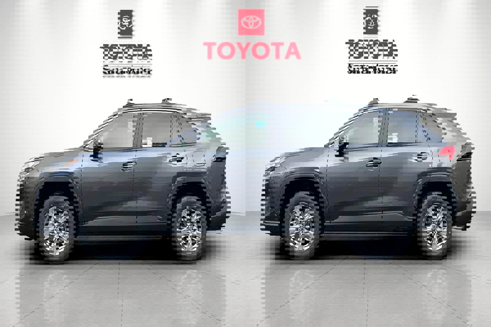 New 2025 Toyota RAV4 XLE image 8