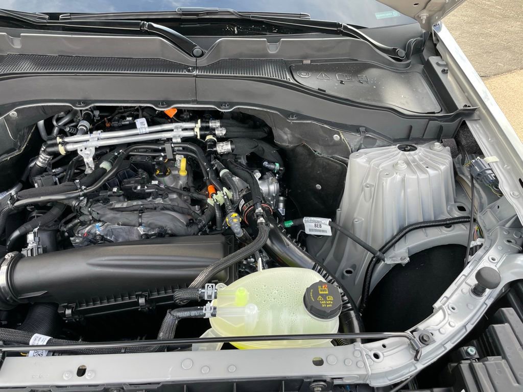 New 2026 Ford Explorer Active image 44