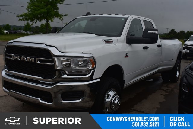 Used 2024 RAM 3500 Tradesman w/ Chrome Appearance Group