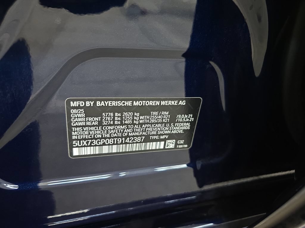 Used 2026 BMW X3 M50 w/ Premium Package AWD/4WD image 34