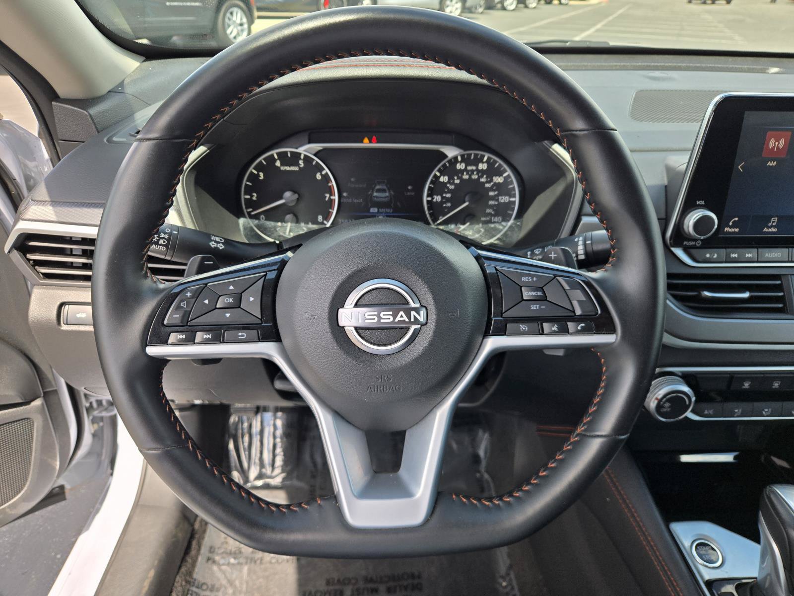 Used 2025 Nissan Altima 2.5 SR FWD image 16