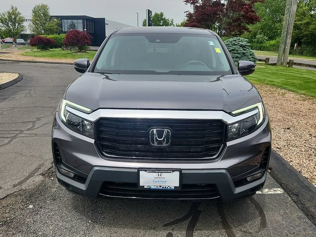 Certified 2023 Honda Ridgeline RTL-E image 2