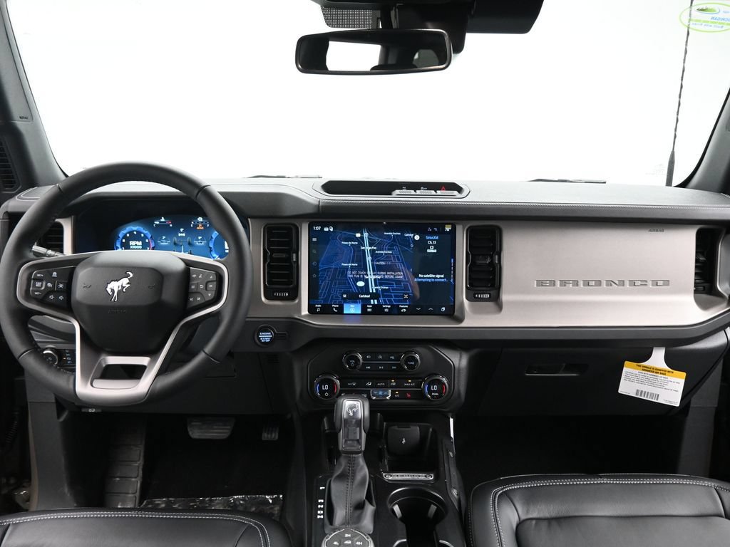 New 2026 Ford Bronco Outer Banks AWD/4WD image 19