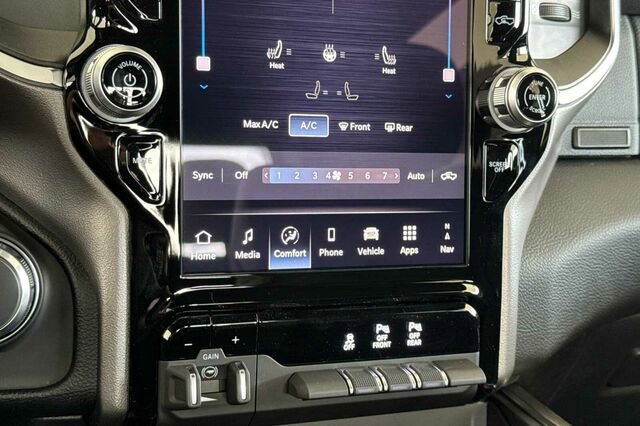 New 2026 RAM 1500 Big Horn image 17