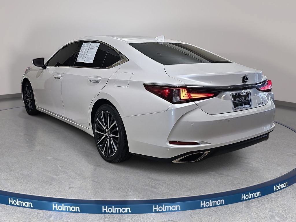 Certified 2024 Lexus ES 350 w/ Premium Package FWD image 7