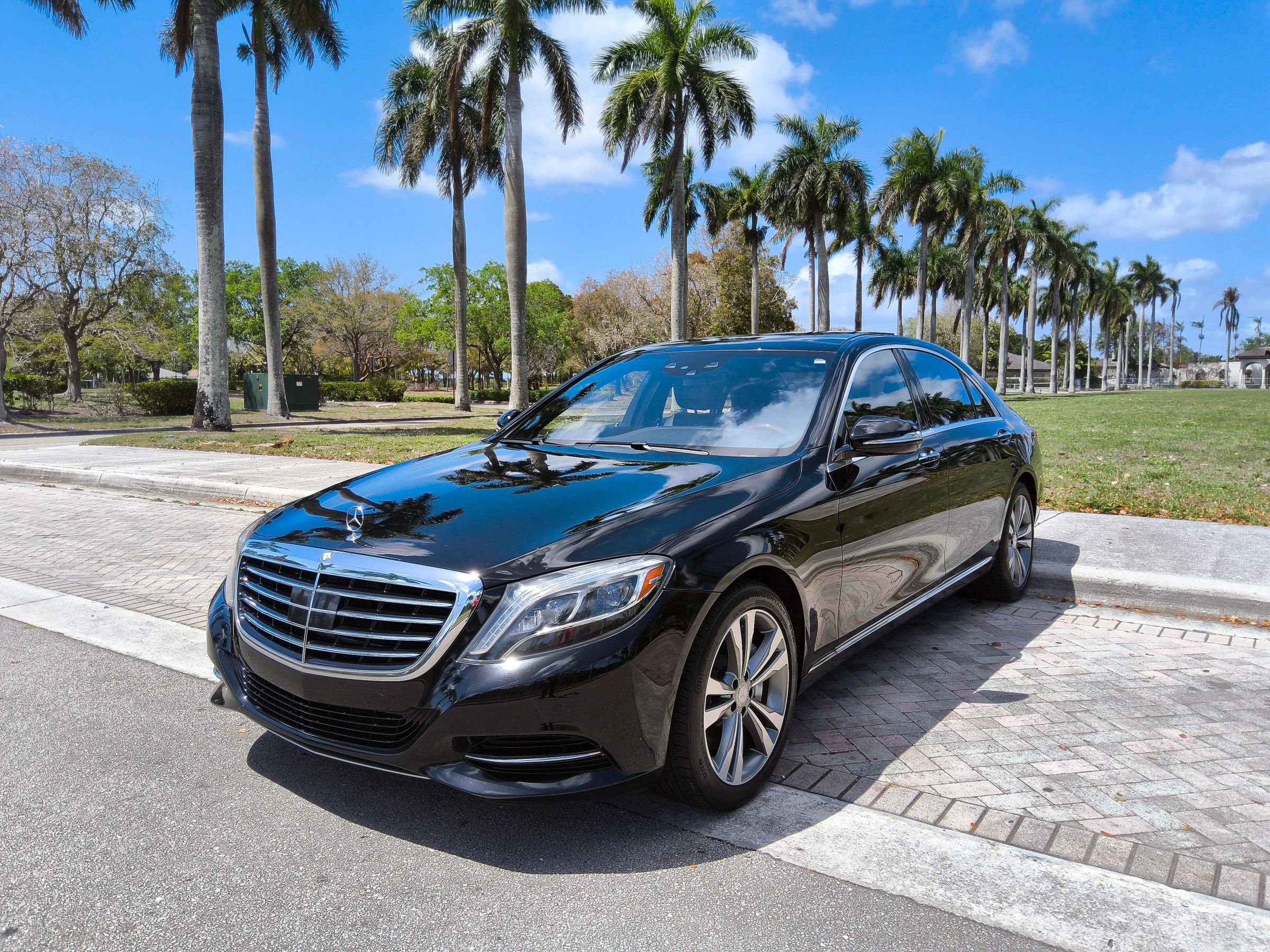 Used 2015 Mercedes-Benz S 550 Sedan video 2