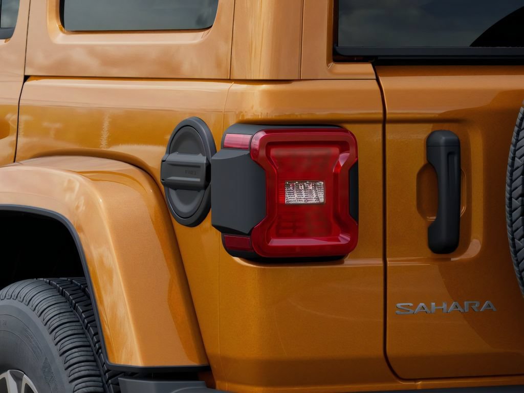 New 2026 Jeep Wrangler Unlimited Sahara AWD/4WD image 11