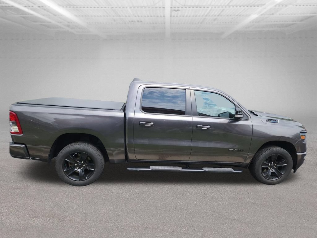 Used 2022 RAM 1500 Big Horn AWD/4WD image 12