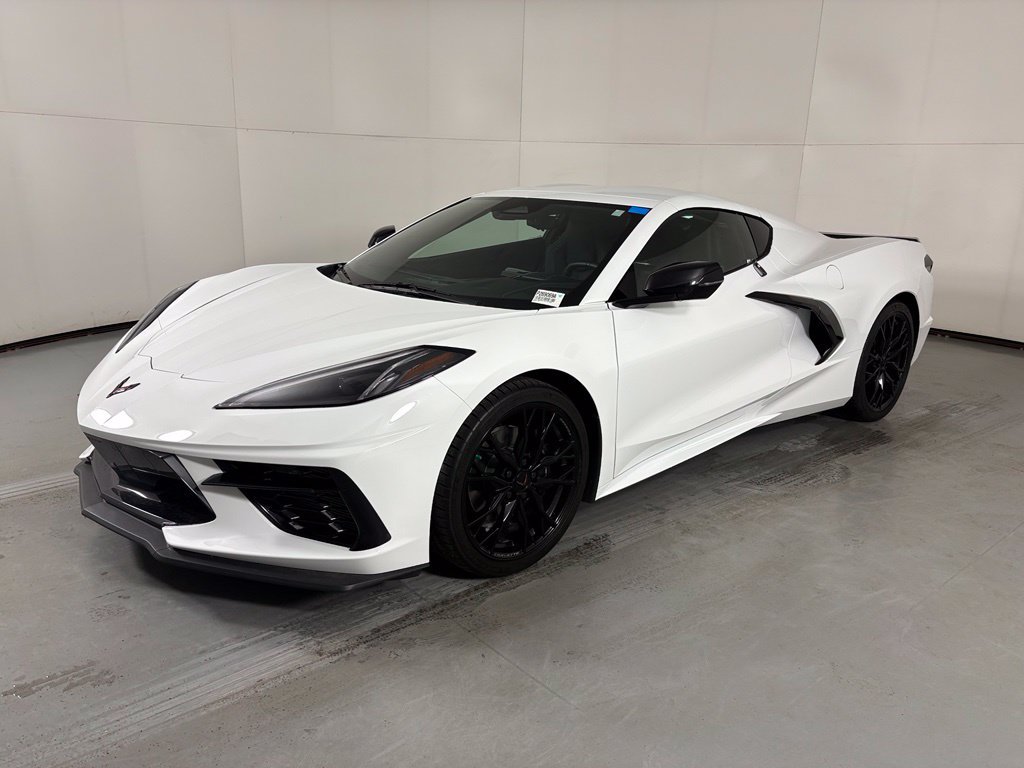 Certified 2026 Chevrolet Corvette Stingray Coupe w/ 1LT RWD image 5