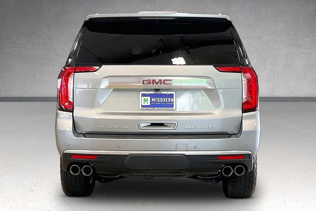 Used 2024 GMC Yukon Denali AWD/4WD image 6