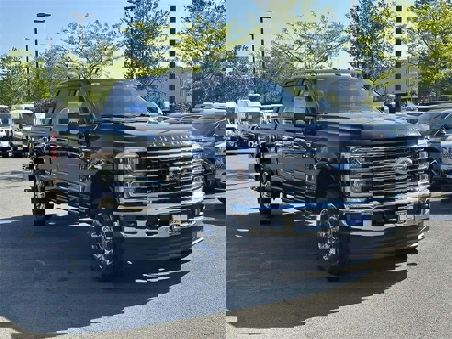 New 2025 Ford F250 King Ranch w/ Chrome Package