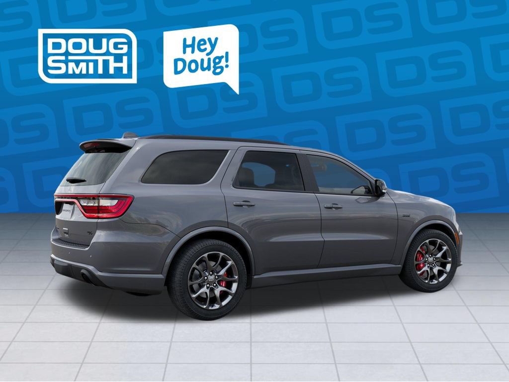 New 2026 Dodge Durango R/T w/ Blacktop Package AWD/4WD image 4