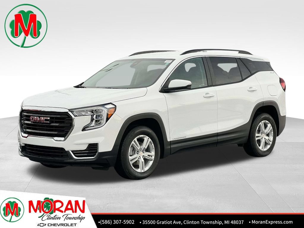 Certified 2024 GMC Terrain SLE w/ Driver Convenience Package