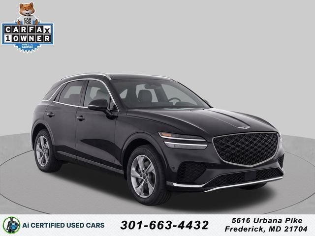 Used 2026 Genesis GV70 2.5T