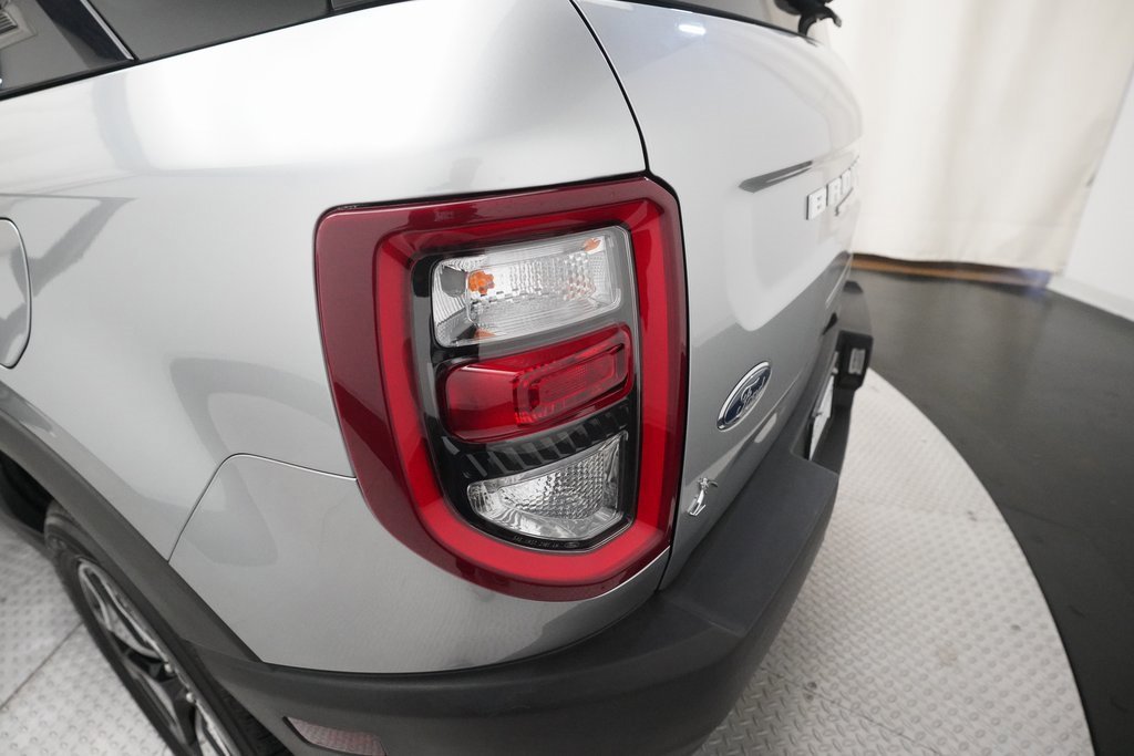 Used 2021 Ford Bronco Sport Outer Banks image 31