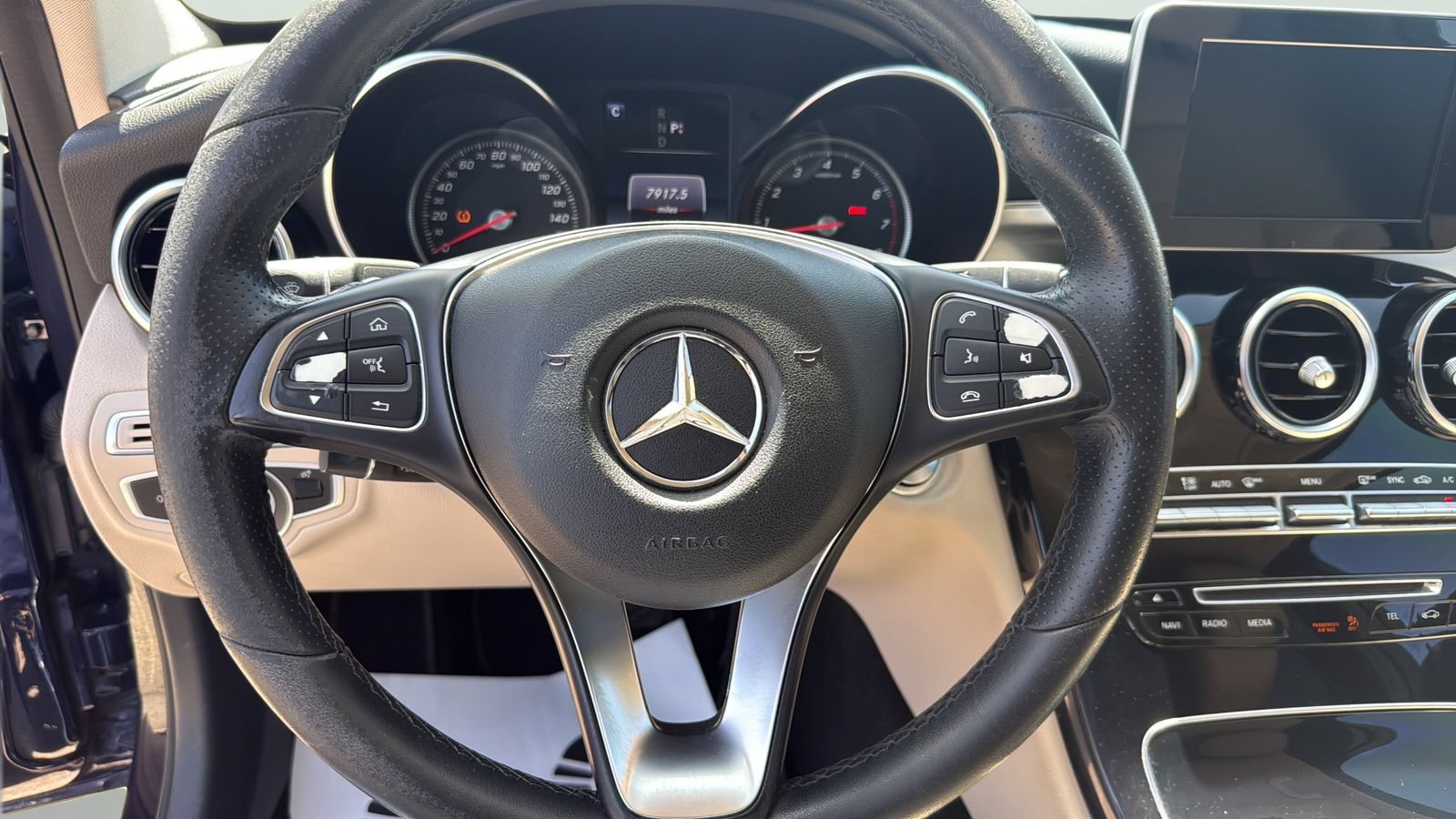 Used 2017 Mercedes-Benz C 300 Sedan image 11