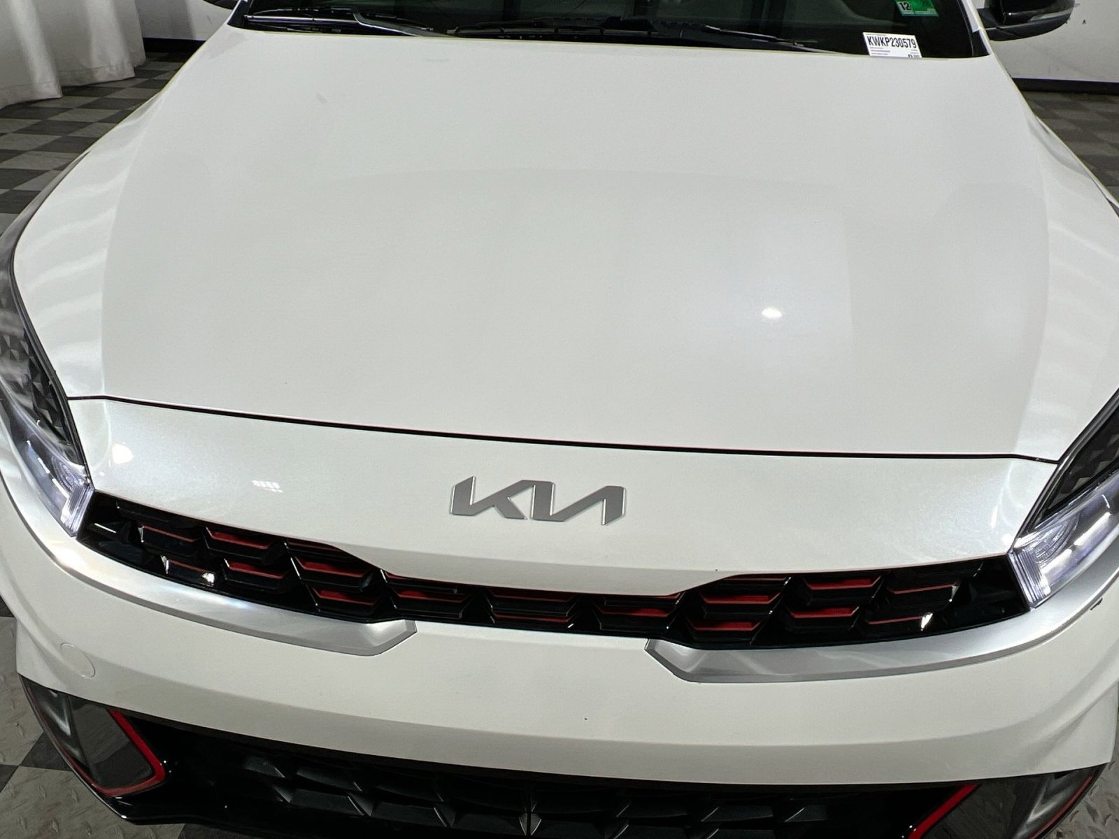 Used 2023 Kia Forte GT-Line image 12