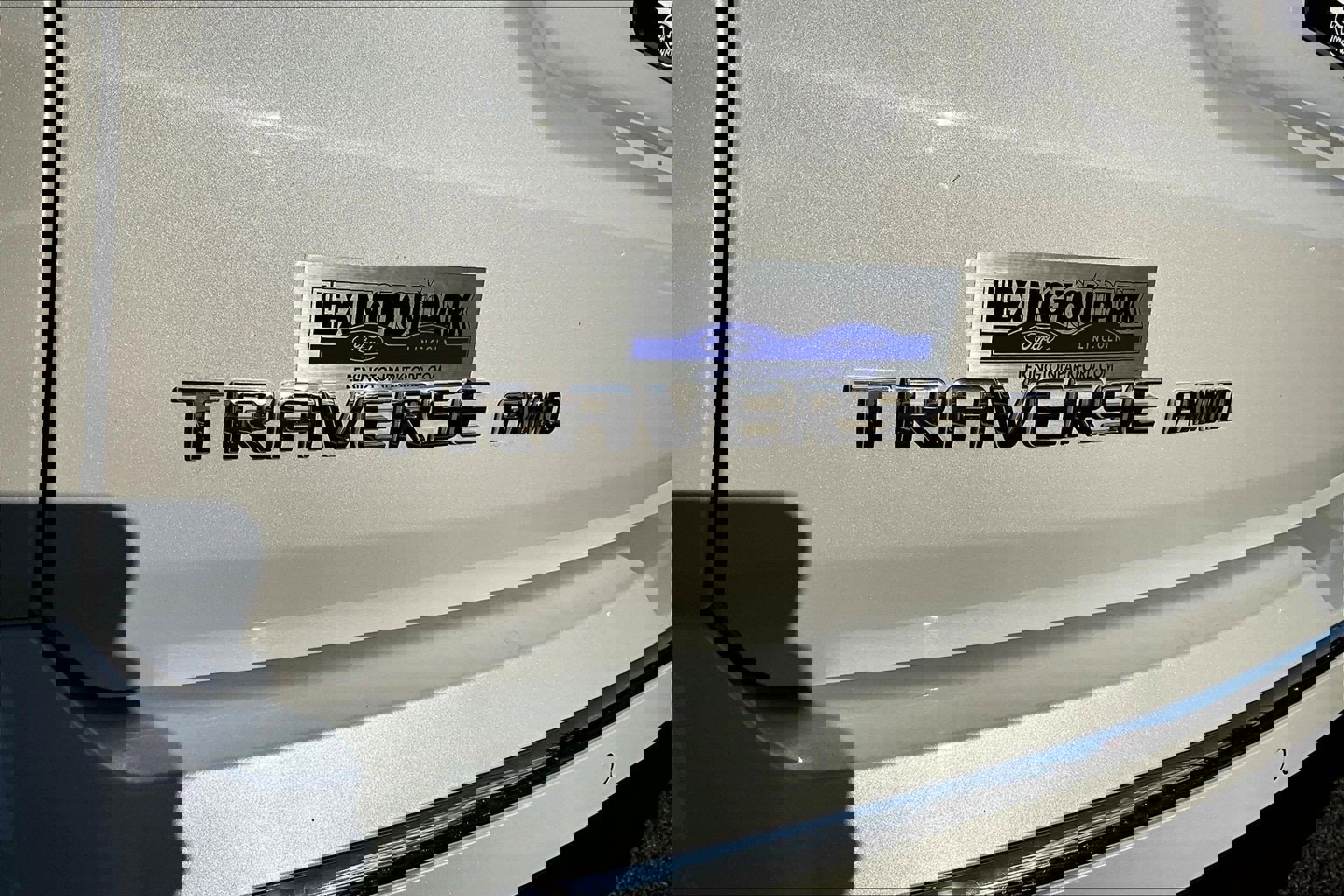 Used 2023 Chevrolet Traverse High Country image 26