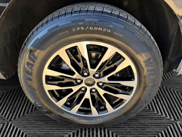 Certified 2025 Ford Expedition Max Platinum AWD/4WD image 14