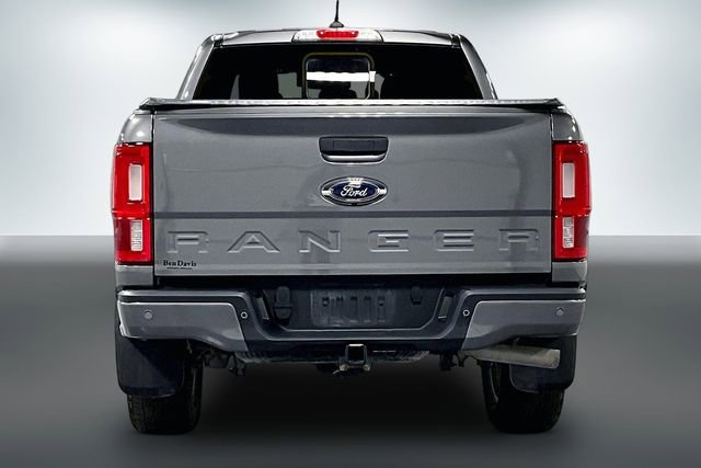 Used 2022 Ford Ranger Lariat w/ Equipment Group 501A High AWD/4WD image 6