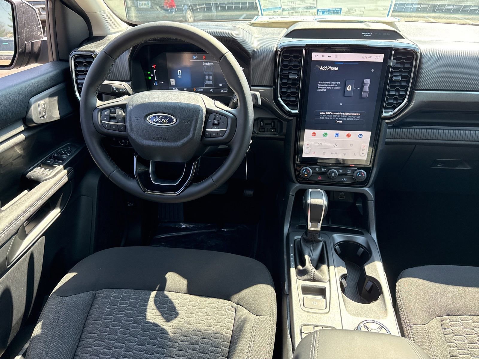 New 2026 Ford Ranger XLT image 8