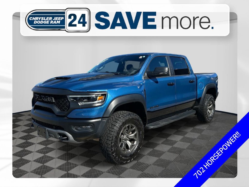 Used 2024 RAM 1500 TRX